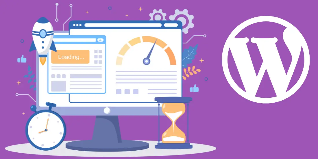 speed up WordPress